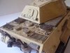 Dragon 6302 Sd.Kfz. 182 Kingtiger Porsche Turret w/Zimmerit (1:35)